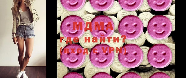 молекула духа Бородино